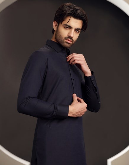 MIDNIGH- BLUE-COTTON-KAMEEZ-SHALWAR-JJKS-A-33022
